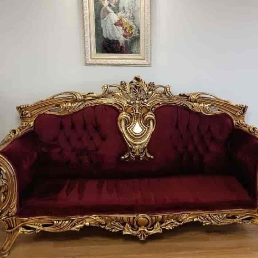 شستشوی مبل سلطنتی